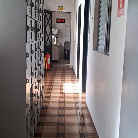 Sp Hostel ساو باولو المظهر الخارجي الصورة