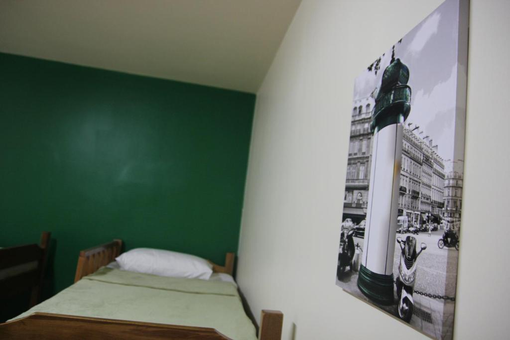 Sp Hostel ساو باولو الغرفة الصورة