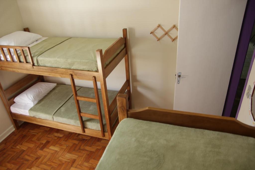 Sp Hostel ساو باولو الغرفة الصورة