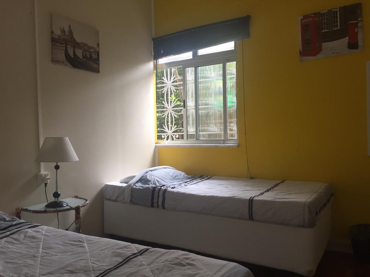 Sp Hostel ساو باولو المظهر الخارجي الصورة