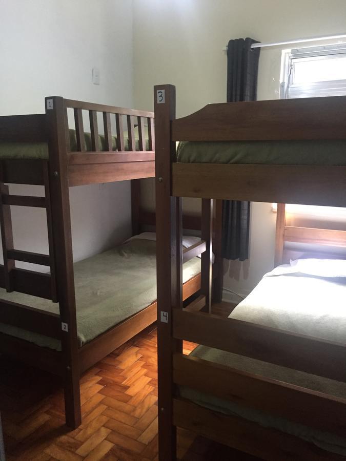 Sp Hostel ساو باولو المظهر الخارجي الصورة