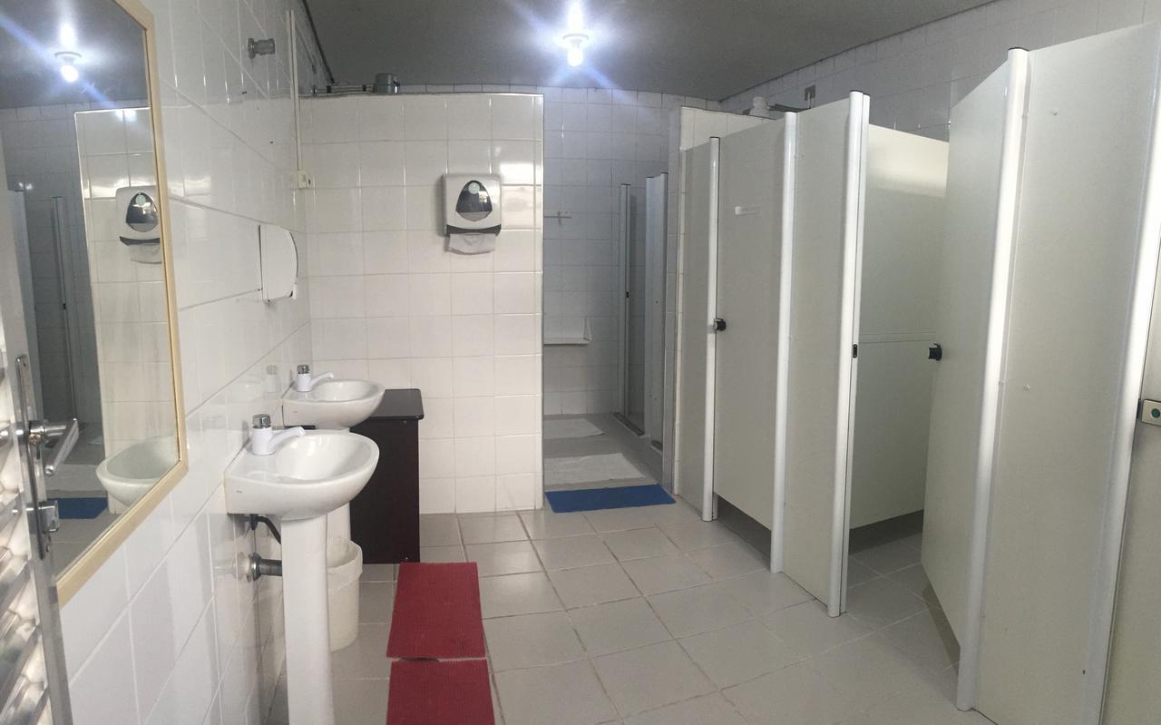 Sp Hostel ساو باولو المظهر الخارجي الصورة