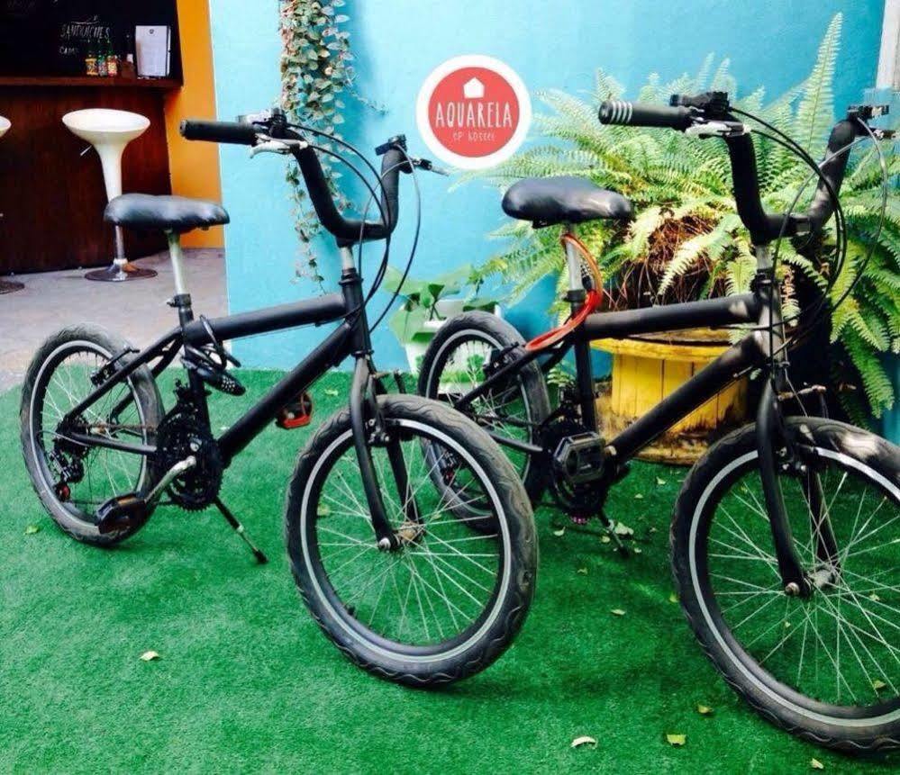 Sp Hostel ساو باولو المظهر الخارجي الصورة