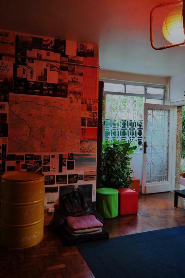 Sp Hostel ساو باولو المظهر الخارجي الصورة