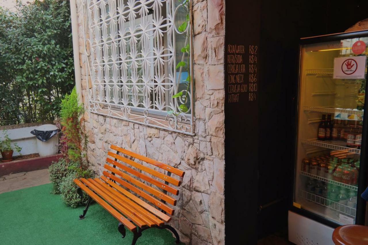 Sp Hostel ساو باولو المظهر الخارجي الصورة