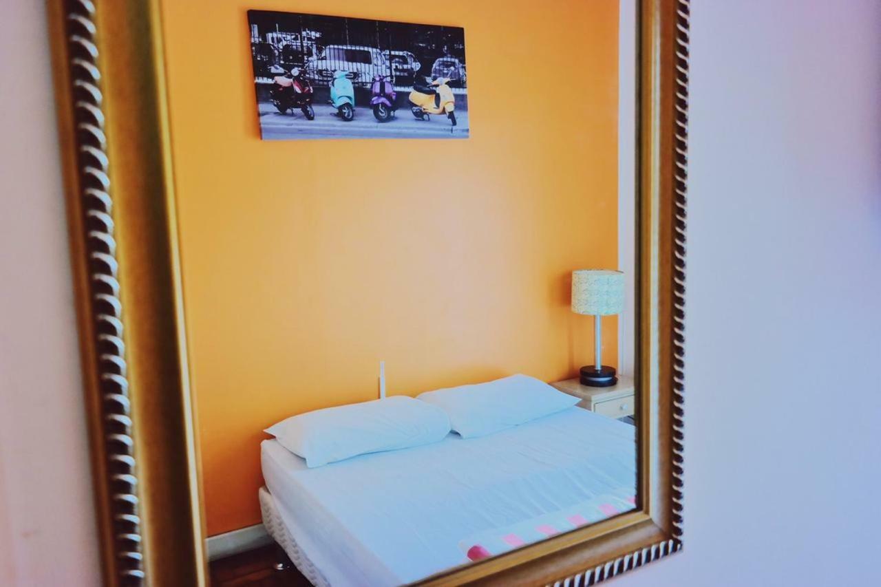 Sp Hostel ساو باولو المظهر الخارجي الصورة
