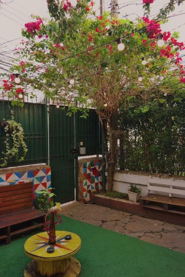 Sp Hostel ساو باولو المظهر الخارجي الصورة