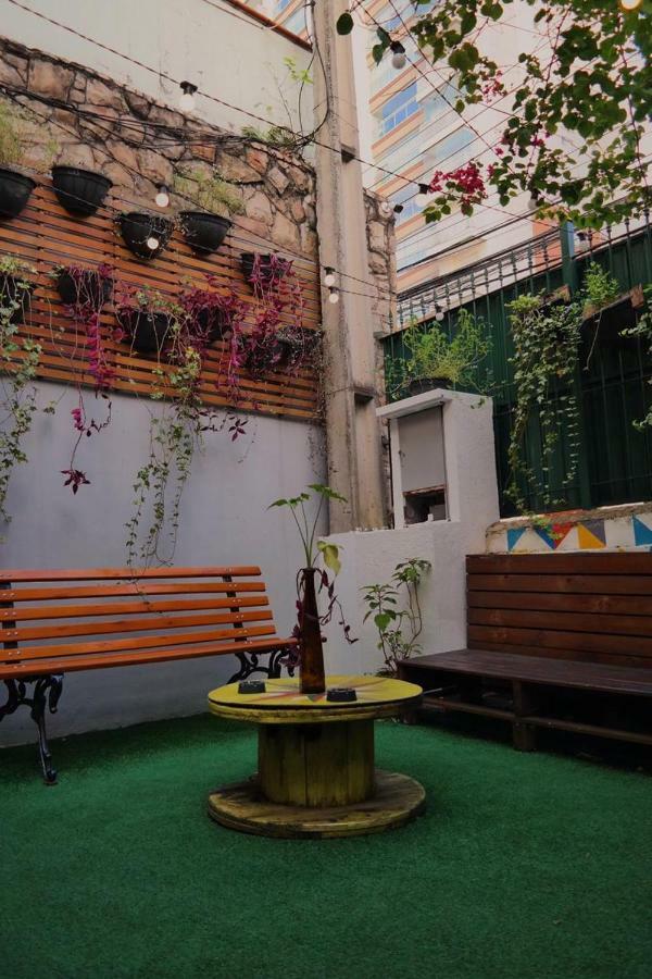 Sp Hostel ساو باولو المظهر الخارجي الصورة